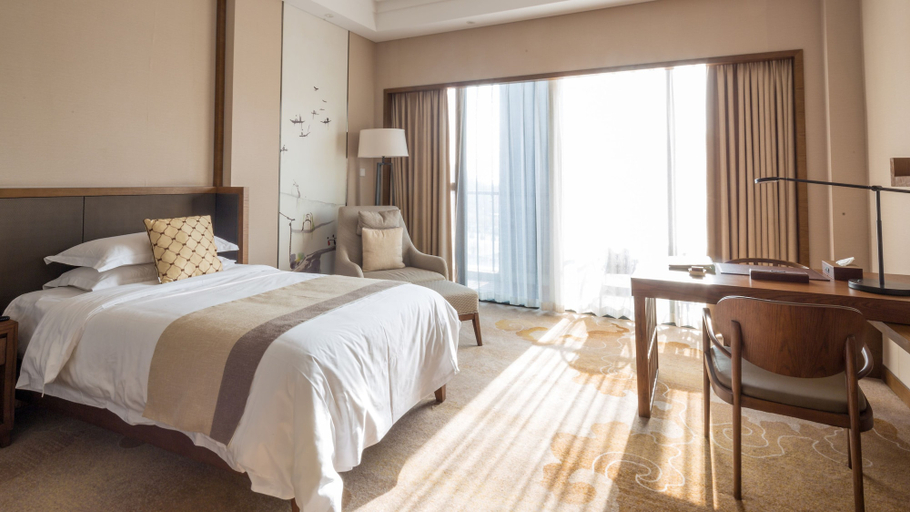Bedroom 3, The Oriental Hotel Jiayu Wuxi, Wuxi