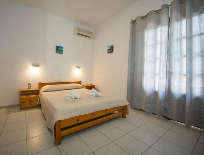 Bedroom 4, Corfu Room, Ionian Islands