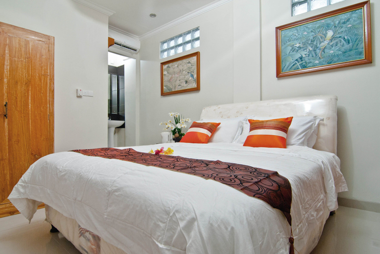 Bedroom 2, Kuta EcoStay, Badung