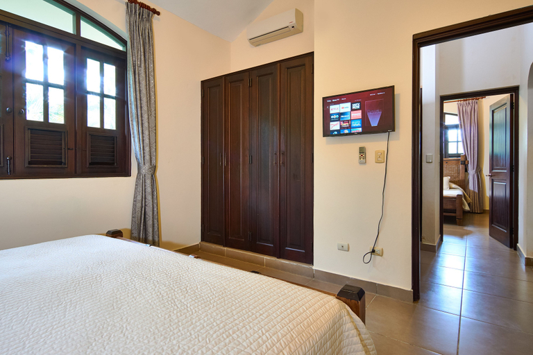 Bedroom 3, Villa Deluxe at Ocean Village, Sosua