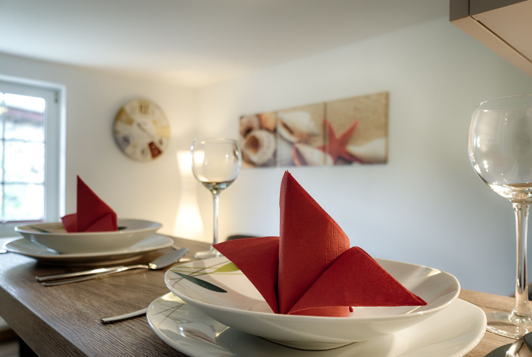 Food & Drinks, Apartmenthaus Bergstrasse, Vorpommern-Rügen