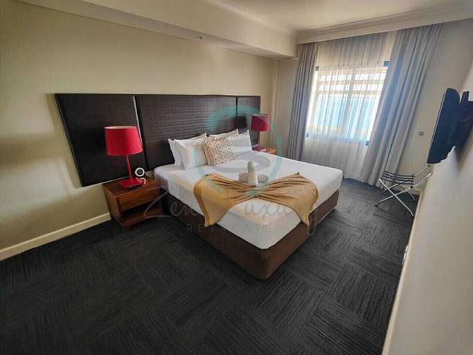 Bedroom 3, Signatures on the Esplanade Darwin, Darwin