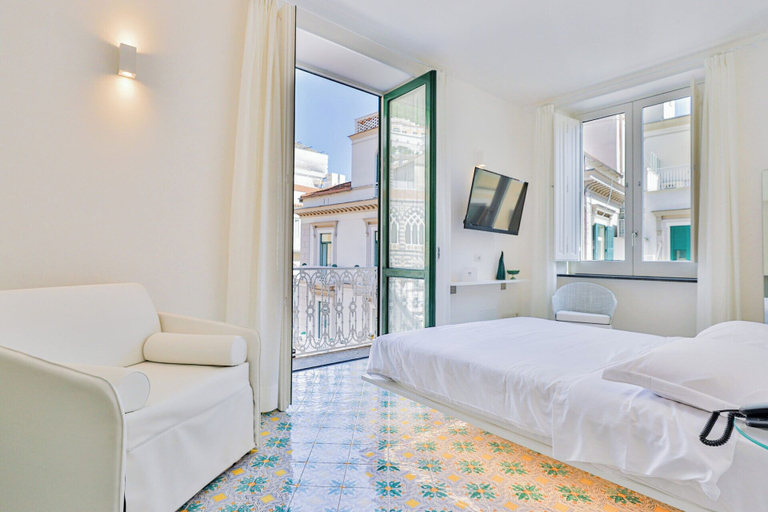 Bedroom 3, Terrazza Duomo, Salerno