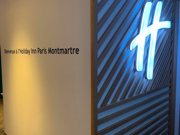Holiday Inn PARIS - MONTMARTRE, Paris
