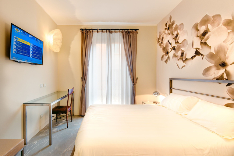 Bedroom 3, Il Convento dei Fiori di Seta, Bologna