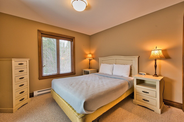Bedroom 2, Rabaska - RVMT, Les Laurentides