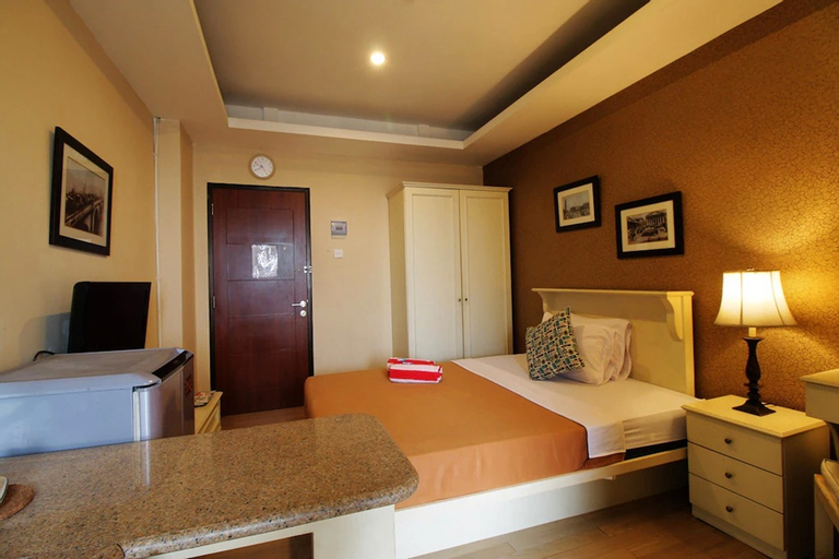 Bedroom 4, Kebagusan City Apartment by Dina Rooms, South Jakarta
