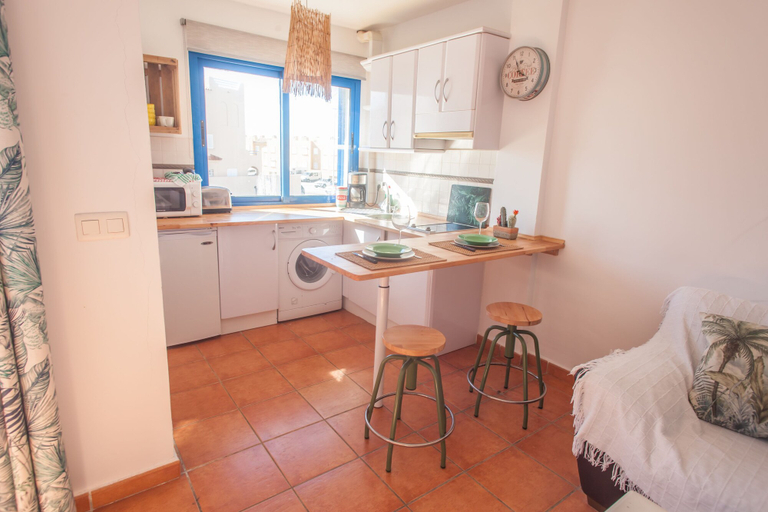 Others 3, Beach House with Balcony and ocean view, Cádiz