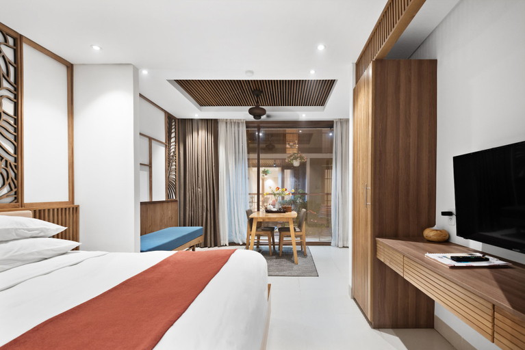 Bedroom 4, Tam House Villa Hotel, Da Nang
