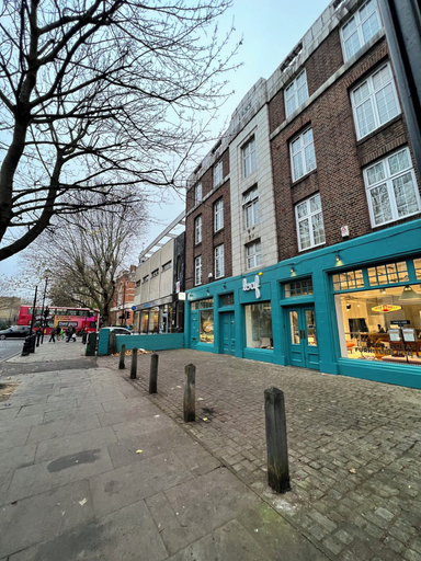 Exterior & Views, Rest Boutique Portobello, London
