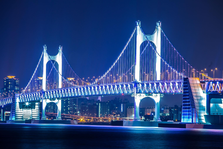 Nearby Landmark 4, Hotel Browndot Gwangan-Beach, Suyeong