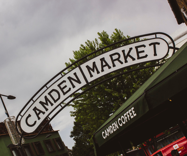 Exterior & Views 2, Holiday Inn LONDON - CAMDEN LOCK by IHG, London