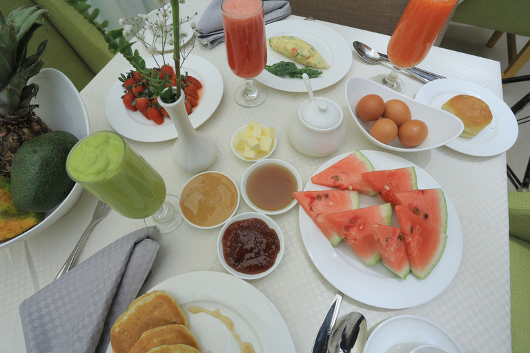 Food & Drinks 5, OBSIDIAN HOTEL, Addis Abeba