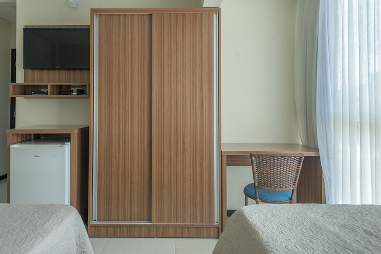 Bedroom 2, Residencial Onda Azul, Bombinhas