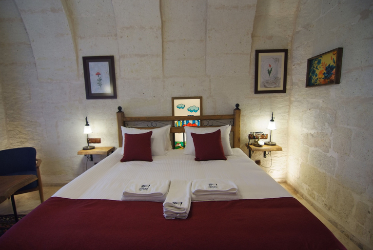 Bedroom 3, Peruna Cave, Nevşehir