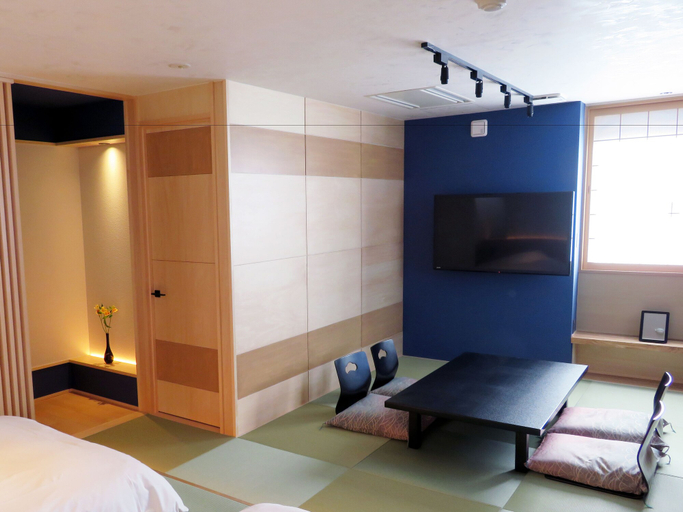 Bedroom 3, Kashoutei Hanaya, Noboribetsu