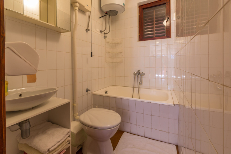 Bathroom 3, Apartment Vera, Crikvenica