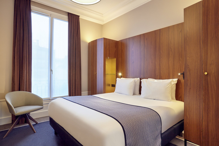 Bedroom 3, Holiday Inn PARIS - GARE DE LYON BASTILLE by IHG, Paris