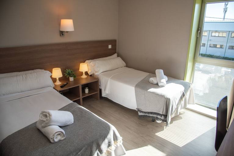 Bedroom 3, Hostal La Parada, Madrid