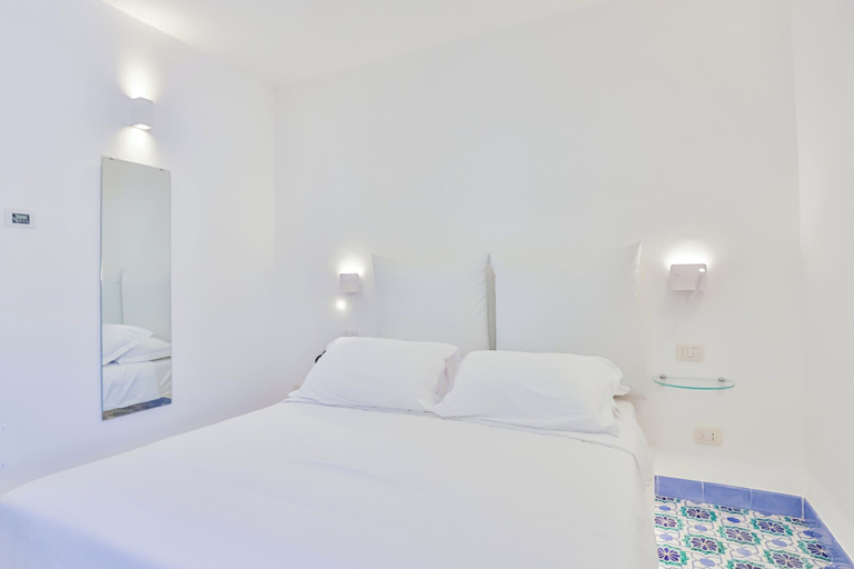 Bedroom 4, Terrazza Duomo, Salerno