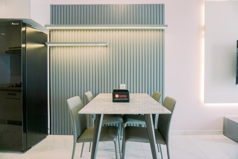 Others 4, Homey and Spacious 3BR at Sky House BSD Apartment By Travelio, Tangerang Selatan