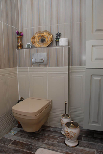 Bathroom 3, Dzg House, Sarıyer