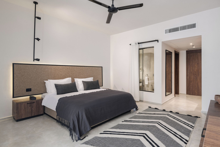 Bedroom 3, Serry Beach Resort, Al-Ghurdaqah