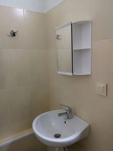 Bathroom 4, Panorama Rooms, Stolichna