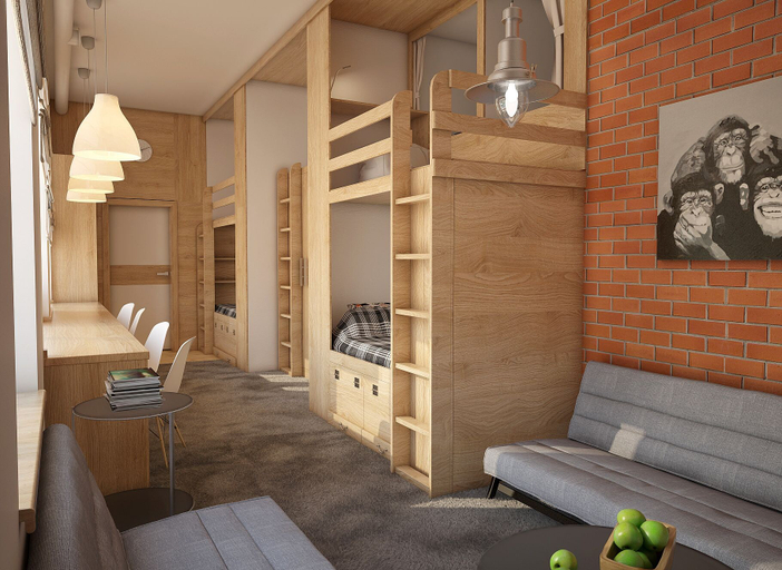 Others 3, KoikaGo - Hostel, Gur'evskiy rayon