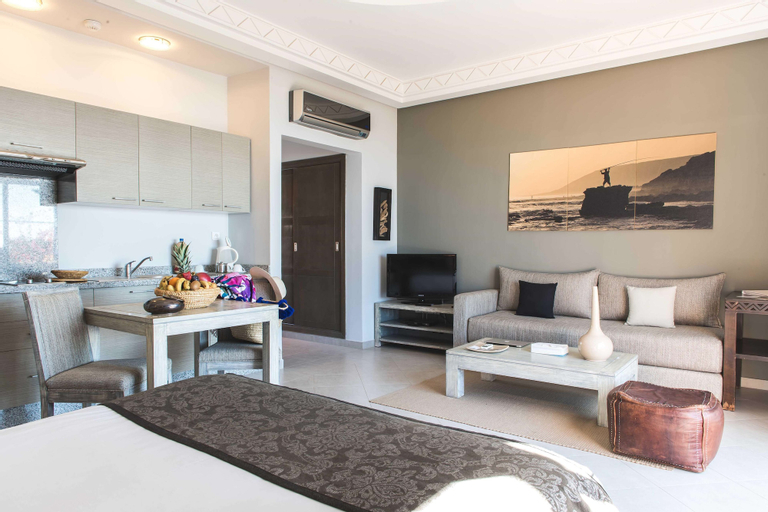 Bedroom 4, Paradis Plage Surf Yoga & Spa Resort, Agadir-Ida ou Tanane