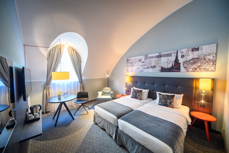 Bedroom 4, Holiday Inn LUBECK by IHG, Lübeck