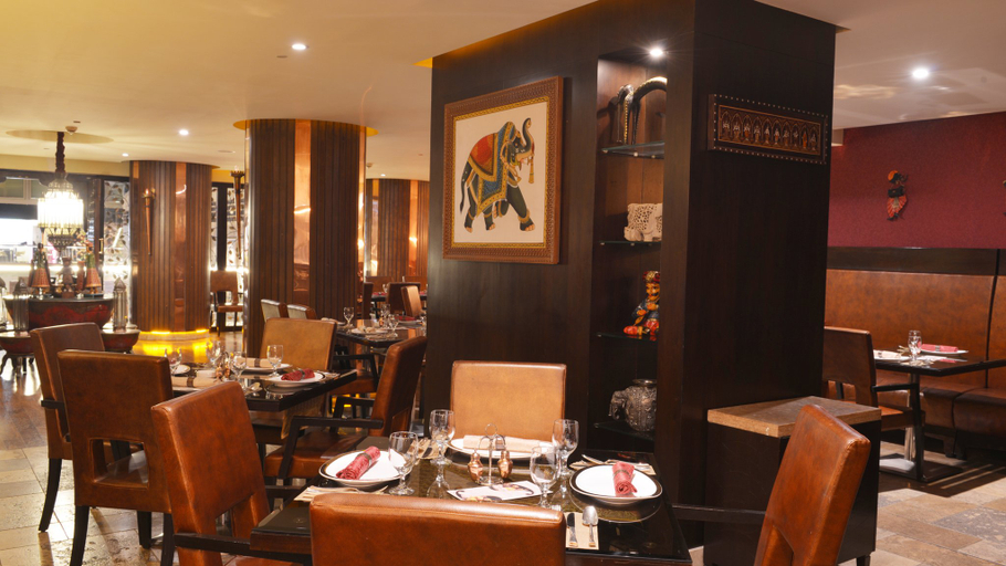 Food & Drinks 3, Holiday Inn KUWAIT AL THURAYA CITY by IHG, Farwaniya