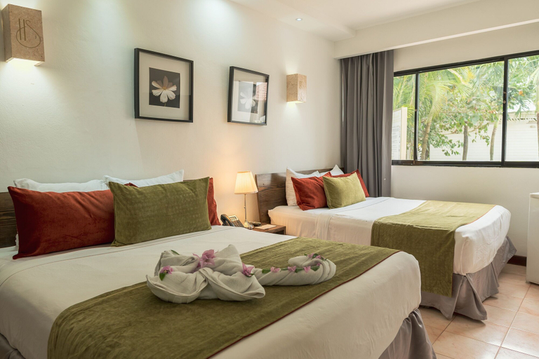 Bedroom 3, Hotel Silvestre, Villa Hermosa