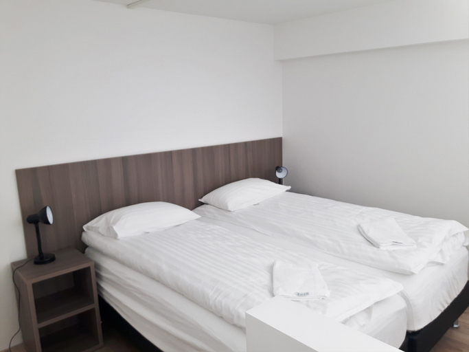 Bedroom 3, Milk factory, Sveitarfélagið Hornafjörður