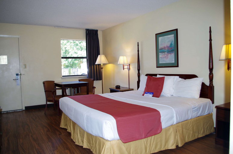 Bedroom 3, Americas Best Value Inn Malvern, Hot Spring