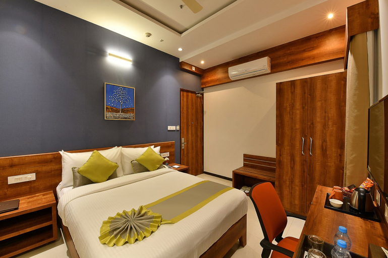 Bedroom 2, Eastin Easy Vita, Sangli