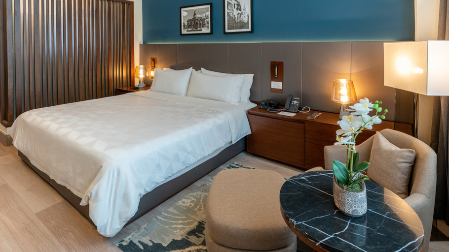 Bedroom 3, Holiday Inn SANTO DOMINGO by IHG, Distrito Nacional