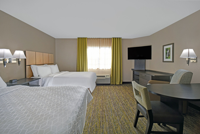 Bedroom 3, Candlewood Suites SUMTER, Sumter