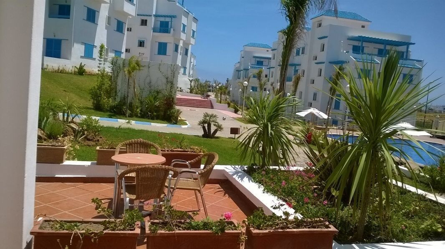 Exterior & Views, Residence Smirpark, Tétouan