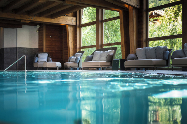 Sport & Beauty 3, Au Coeur du Village, Haute-Savoie