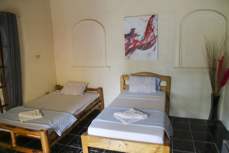 Bedroom 2, Isla Hayahay Beach Resort and Restaurant, Calape