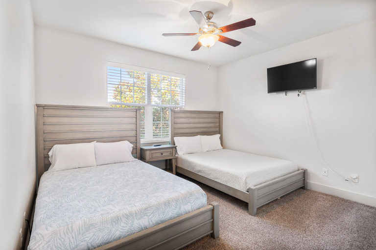 Bedroom 3, Casa Blanca, Walton
