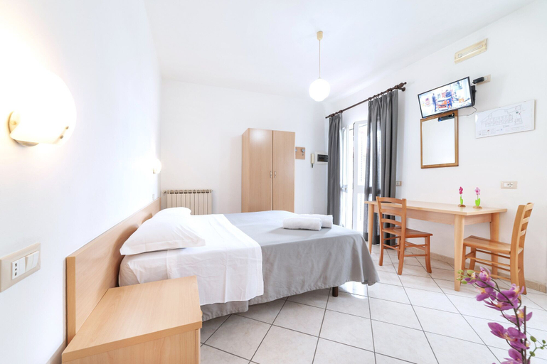 Bedroom 4, Hotel Casa Cigliano, Napoli
