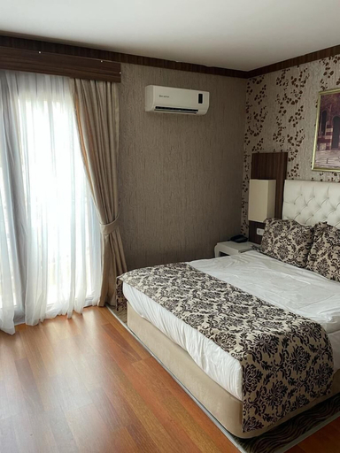 Bedroom 3, Elitium Thermal Hotel & Spa, Germencik