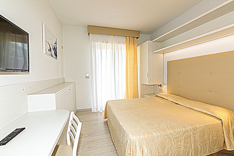 Bedroom 3, Hotel Torino, Venezia