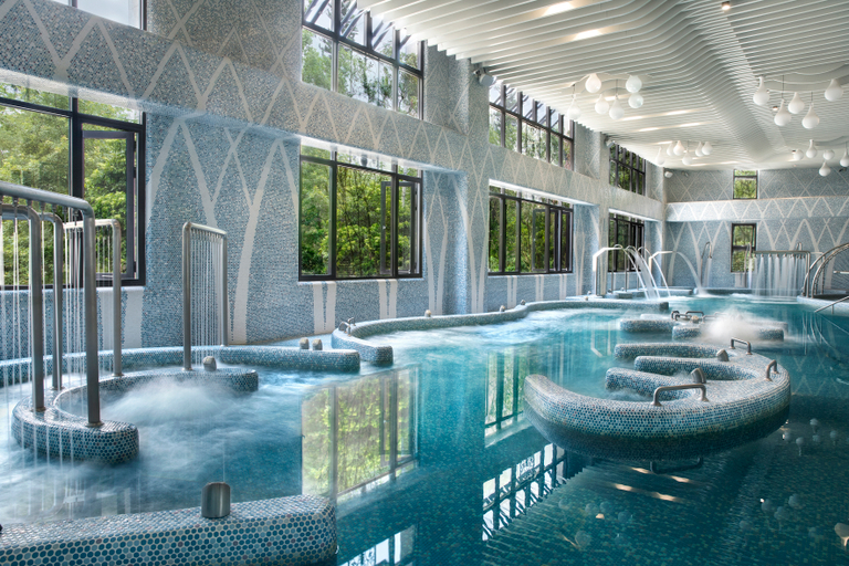 Sport & Beauty 2, Hotel Valletta, Yilan