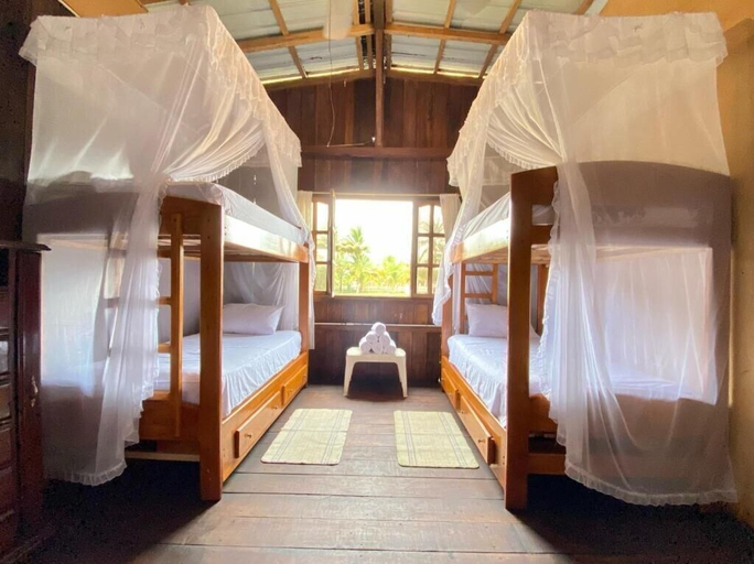 Bedroom 3, Cojimies Paradise, Pedernales