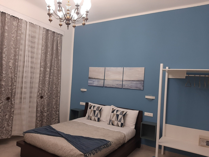 Bedroom 5, JustKey, La Spezia