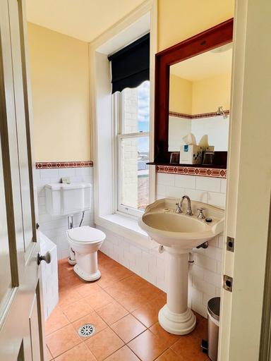 Bathroom 4, The Carrington Hotel, Blue Mountains