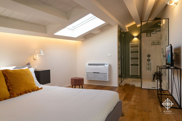 Room 5, Suite Elios Ortigia, Syracuse